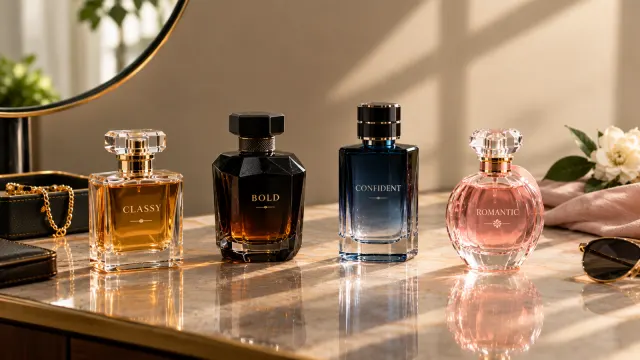 What Does Your Perfume Say About You?
