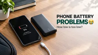 Phone Battery Problems