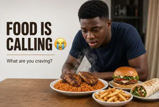 Food Is Calling