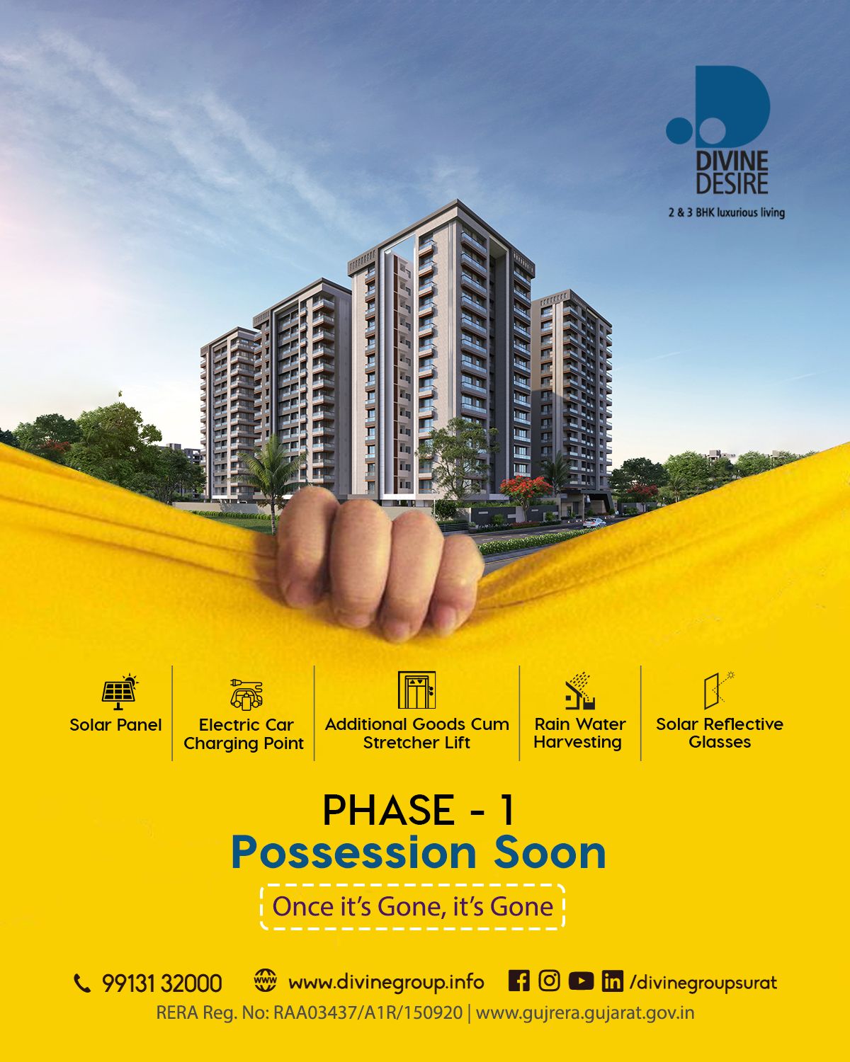 Divine Desire – Realestate