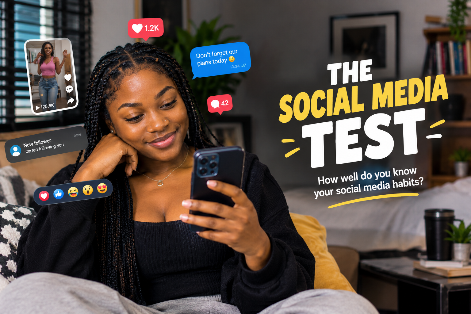 The Social Media Test