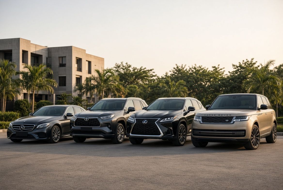 Which Car Would You Choose?