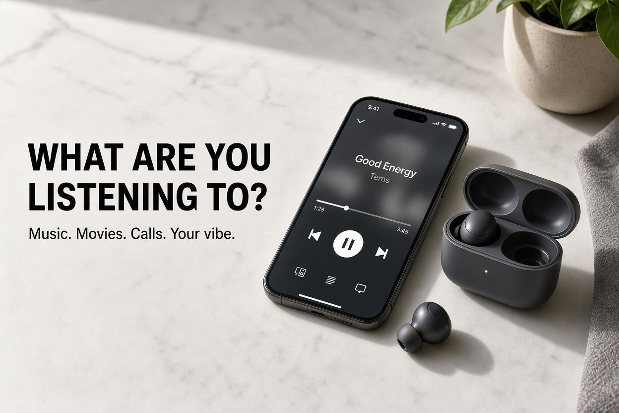 What Are You Listening To?