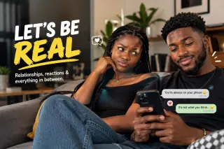 Let's Be Real: Relationships & modern dating